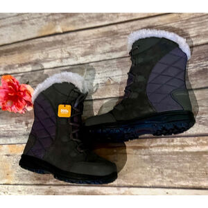 NEW COLUMBIA ICE MAIDEN SNOW BOOT